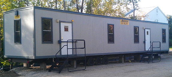 Office Trailer